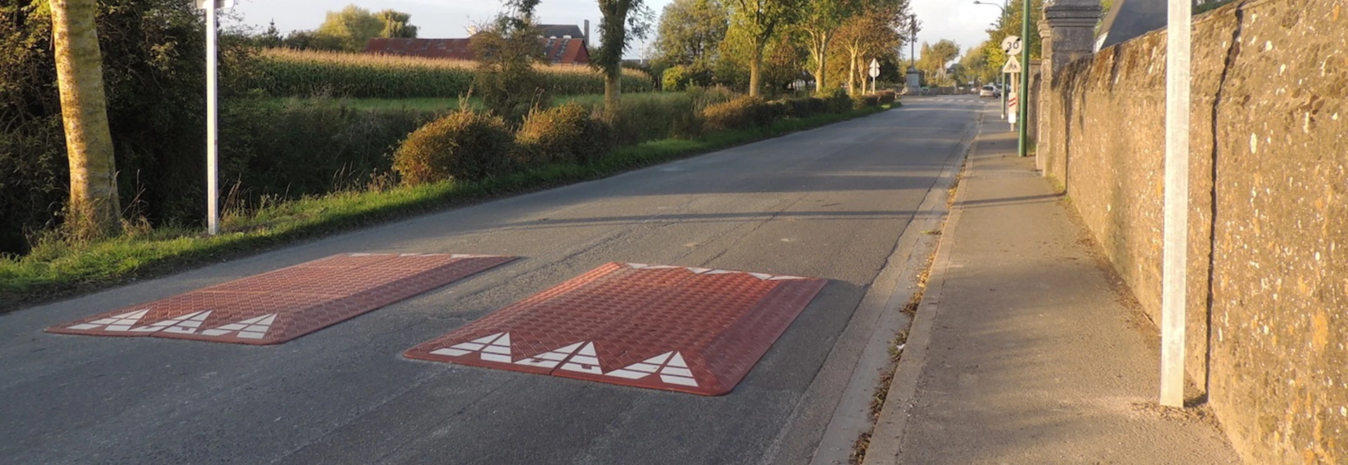 Removing speed bumps “daft and irresponsible”, say campaigners 